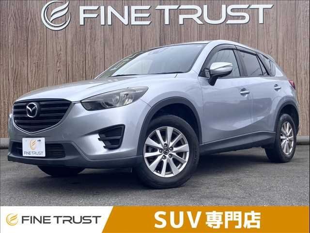 2015 Mazda CX-5