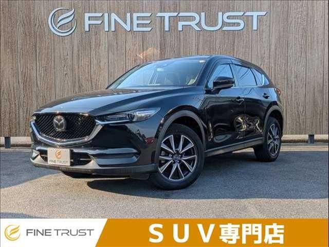 2017 Mazda CX-5