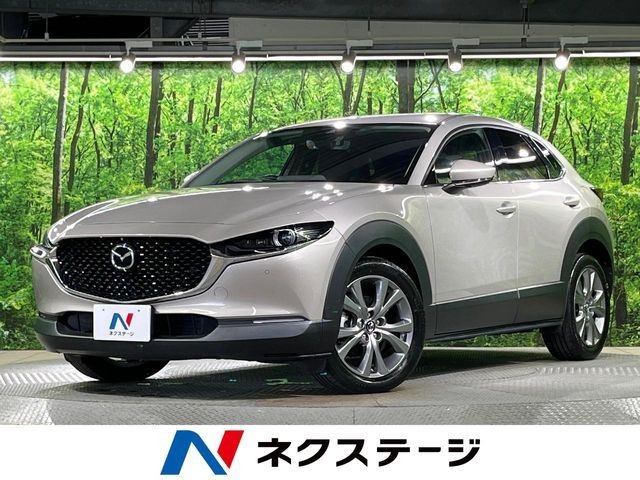 2022 Mazda CX-30