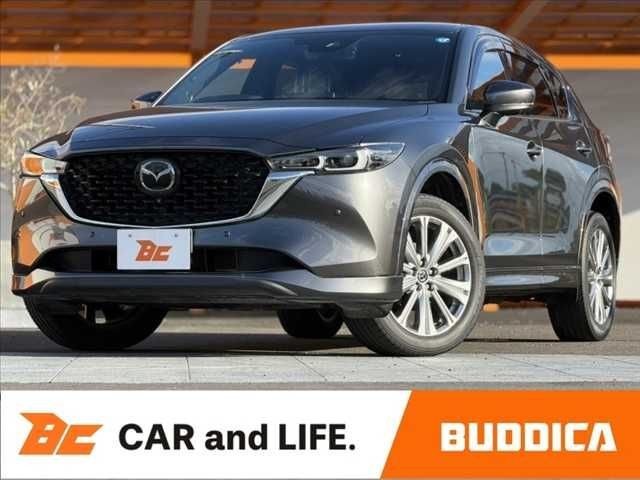 2022 Mazda CX-5