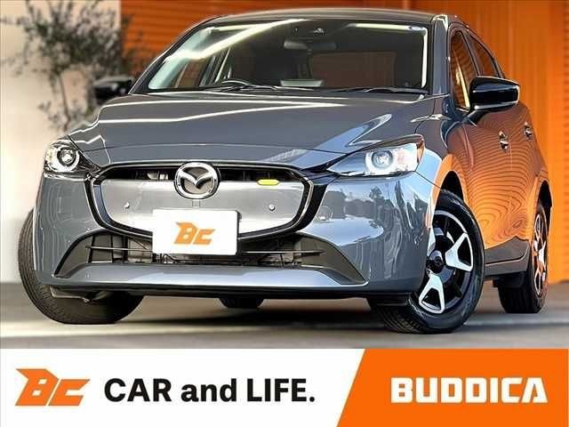 2024 Mazda MAZDA2