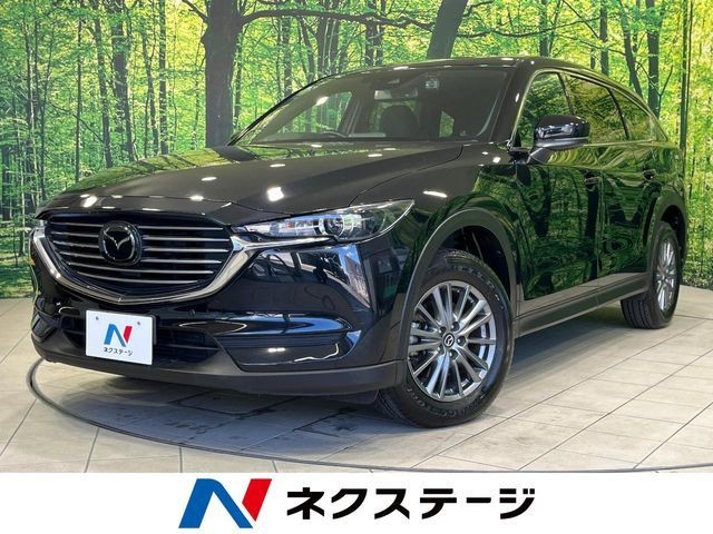 2018 Mazda CX-8