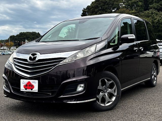 2013 Mazda Biante