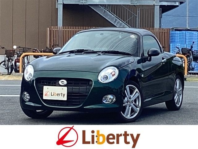 2019 Daihatsu Copen