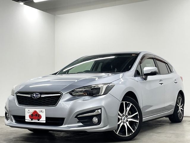 2018 Subaru Impreza Sports