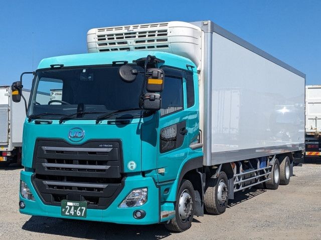 Nissan Diesel Quon