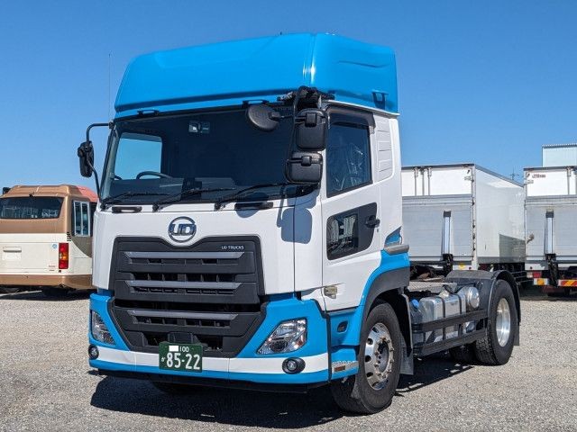 Nissan Diesel Quon