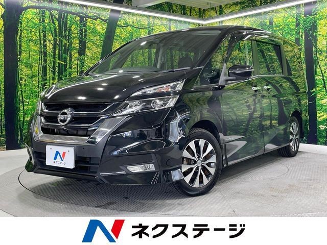 2018 Nissan Serena