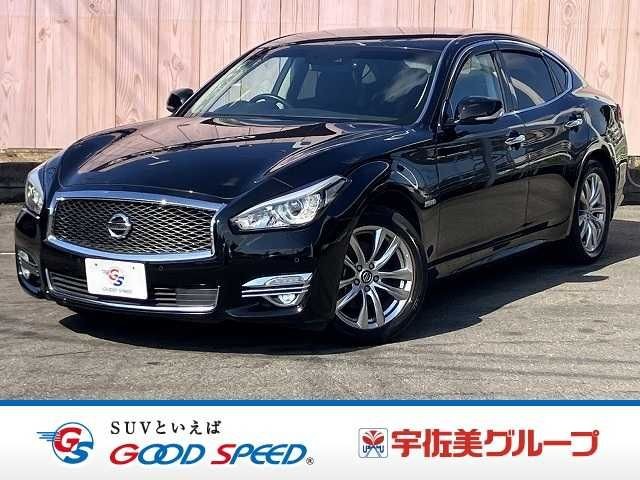 2021 Nissan Fuga HV