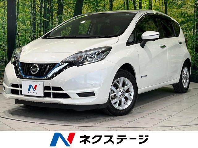 2020 Nissan Note