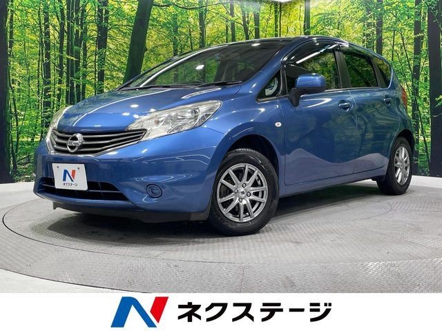 2014 Nissan Note