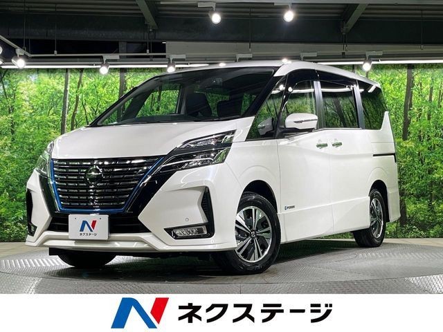 2022 Nissan Serena HV