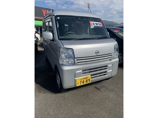 2019 Nissan NT100 Clipper T