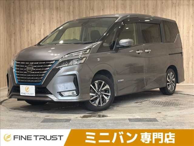 2021 Nissan Serena HV