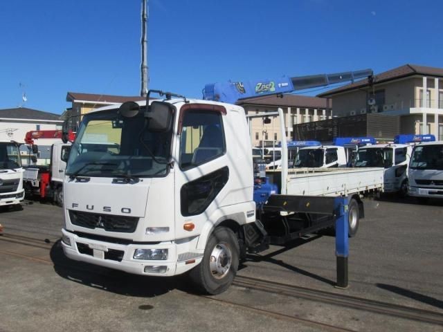2016 Mitsubishi Fuso Fighter