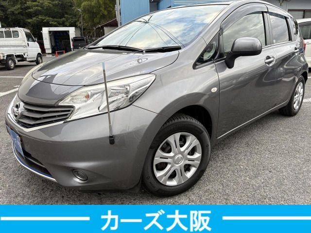 2012 Nissan Note