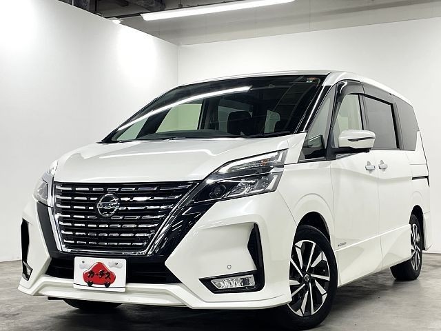 2021 Nissan Serena