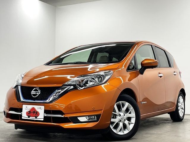 2017 Nissan Note