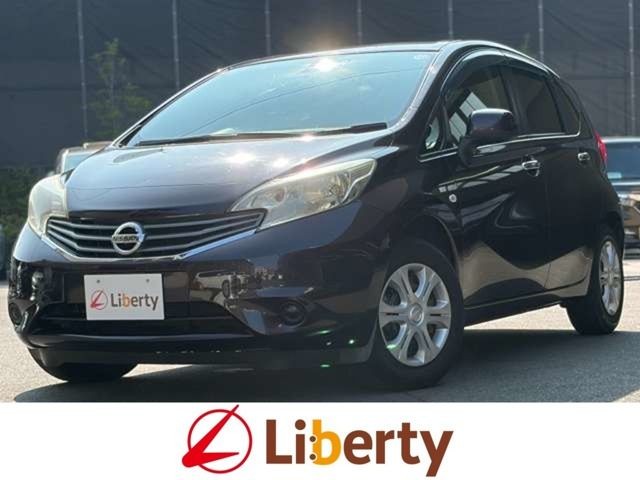 2013 Nissan Note