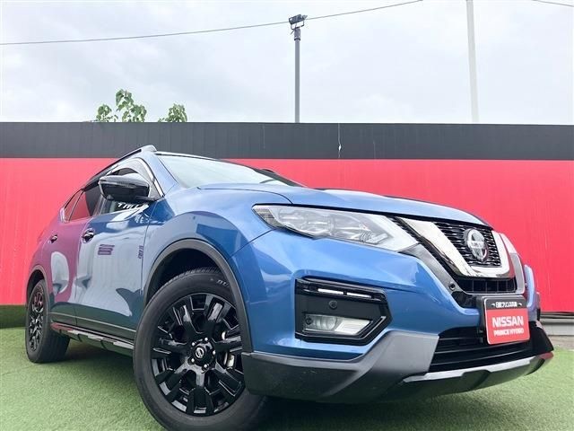 2021 Nissan X-Trail