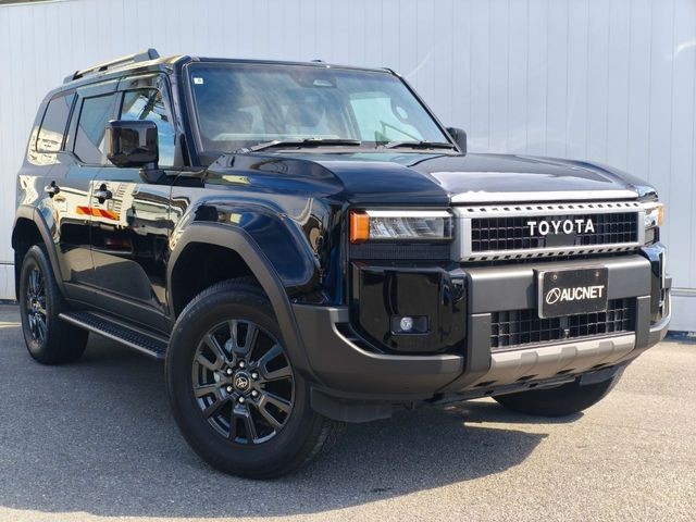 Toyota Land Cruiser 250