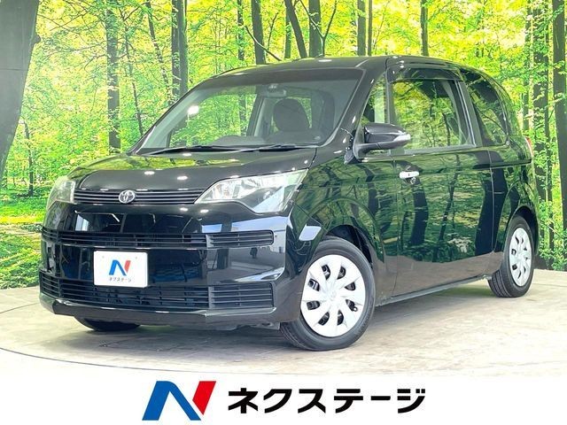 2013 Toyota Spade