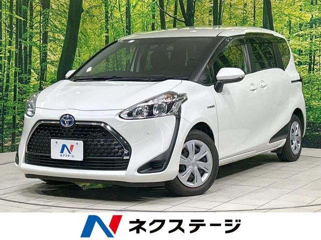 2018 Toyota Sienta HV