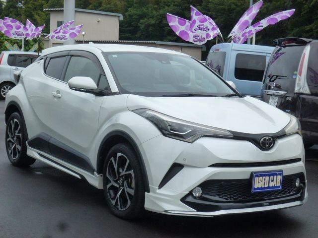 2017 Toyota C-HR