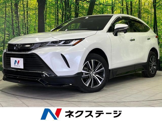 2023 Toyota Harrier