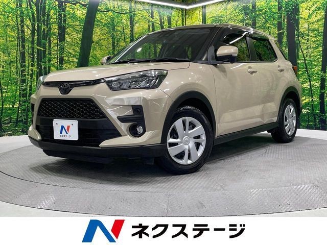 2020 Toyota Raize
