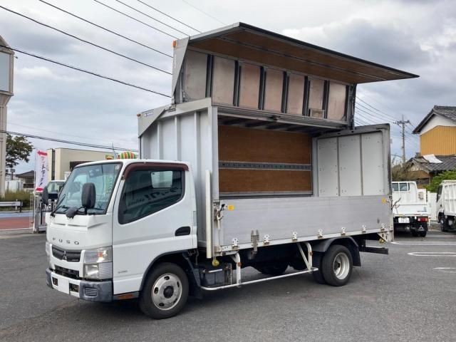 Mitsubishi Canter T