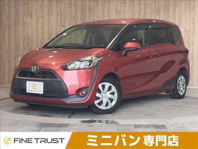 2017 Toyota Sienta