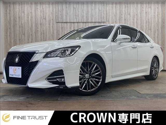 2017 Toyota Crown HV