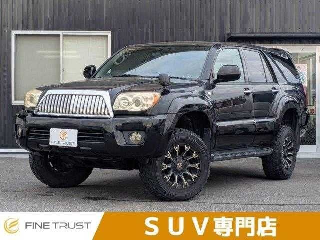 Toyota Hilux Surf