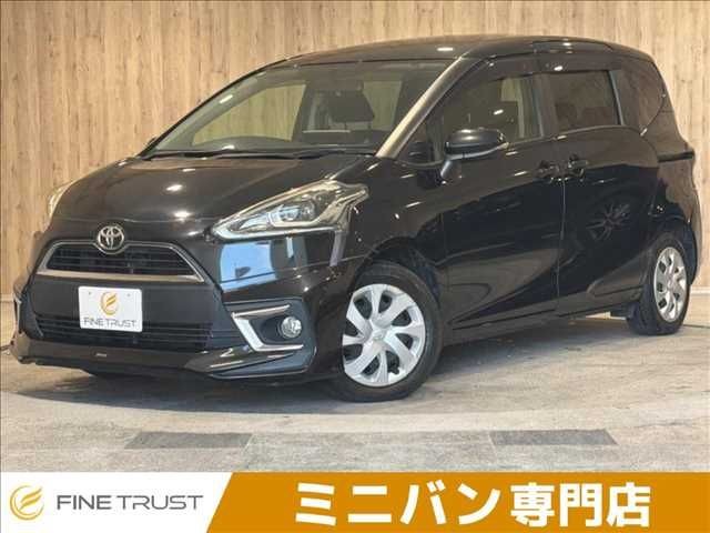 2016 Toyota Sienta
