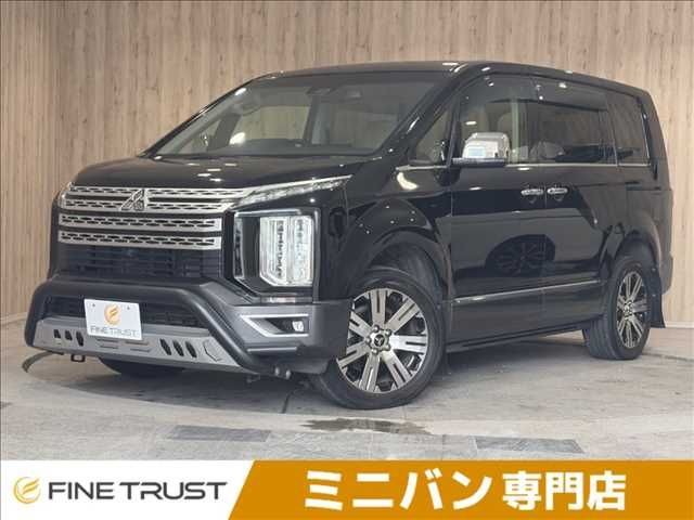 2021 Mitsubishi Delica D5