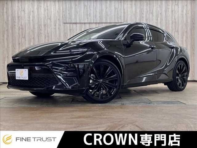 Toyota Crown Sport
