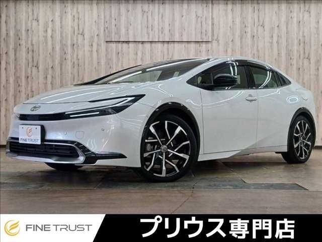 2024 Toyota Prius PHV