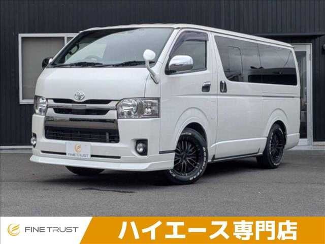 2019 Toyota Hiace V