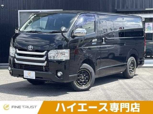 Toyota Hiace V