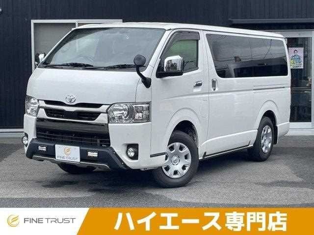 2020 Toyota Hiace V