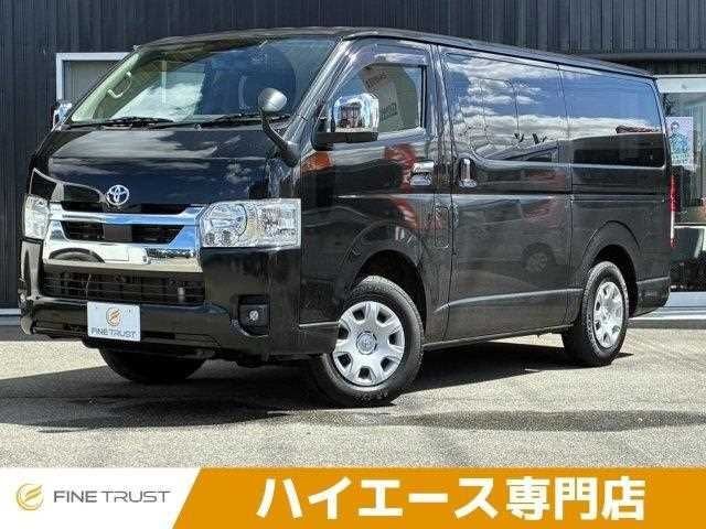 Toyota Hiace V