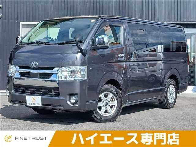 2021 Toyota Hiace V