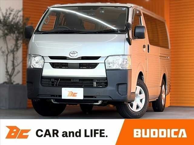 Toyota Hiace V