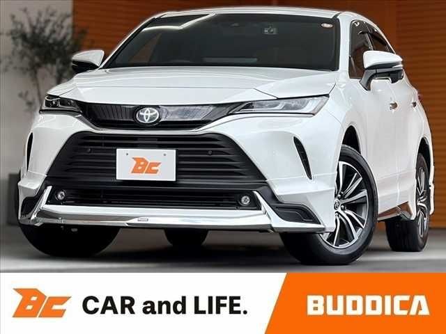 2023 Toyota Harrier HV