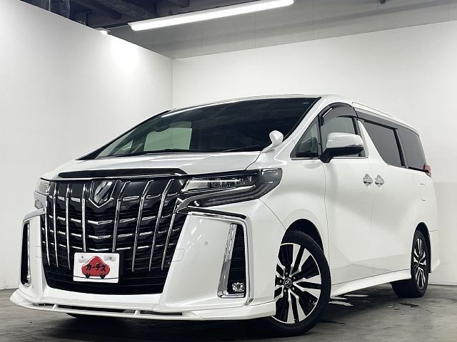 2019 Toyota Alphard