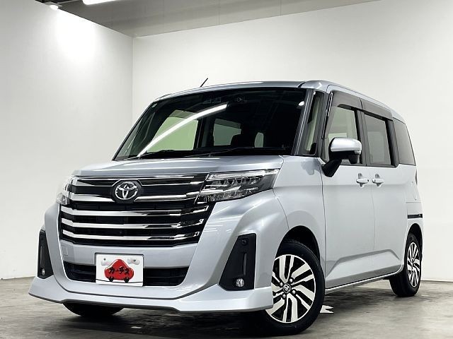 2022 Toyota Roomy