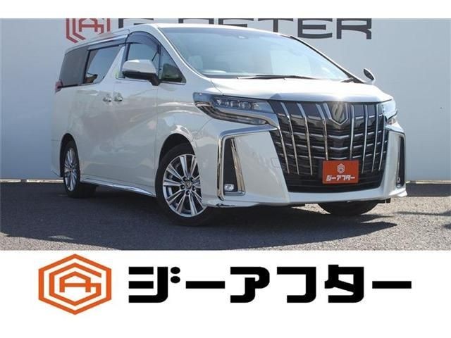 2021 Toyota Alphard