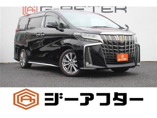 2020 Toyota Alphard