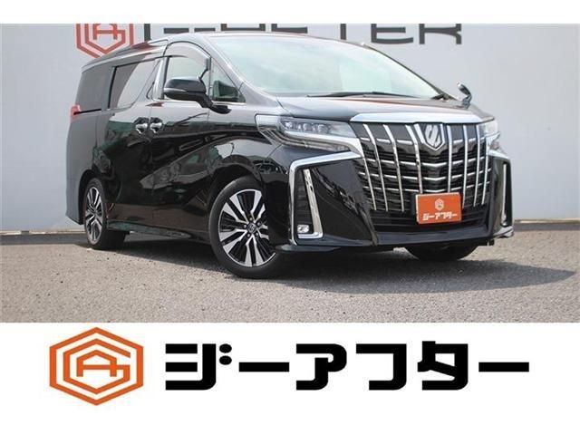 2020 Toyota Alphard